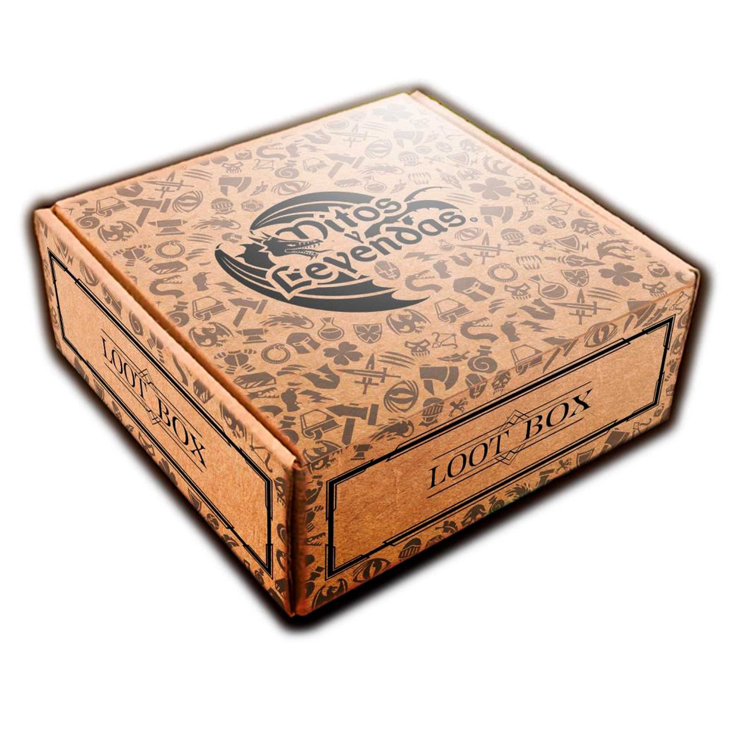 Lootbox Primer Bloque 2024