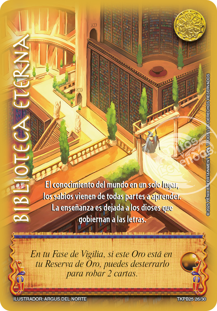 Biblioteca Eterna (Toolkit Primer Bloque 2025)