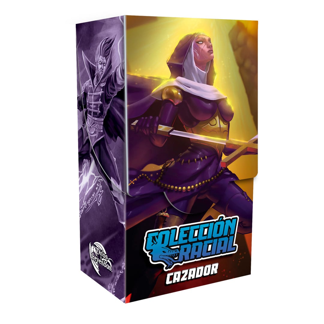 PREVENTA Colección Racial PEX Cazador