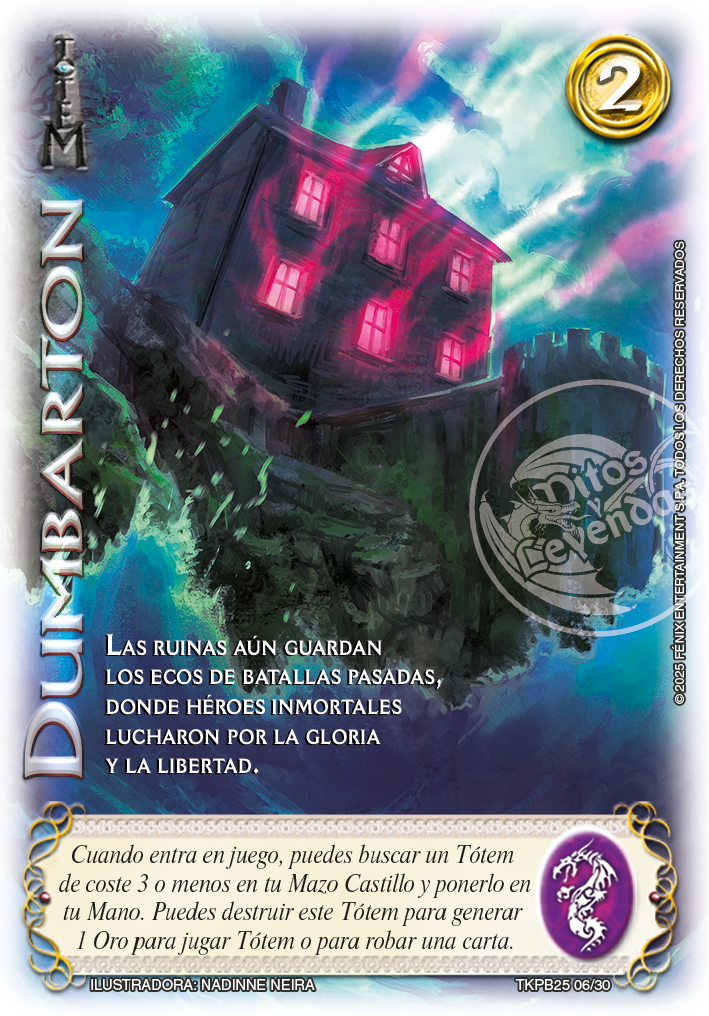 Dumbarton (Toolkit Primer Bloque 2025)