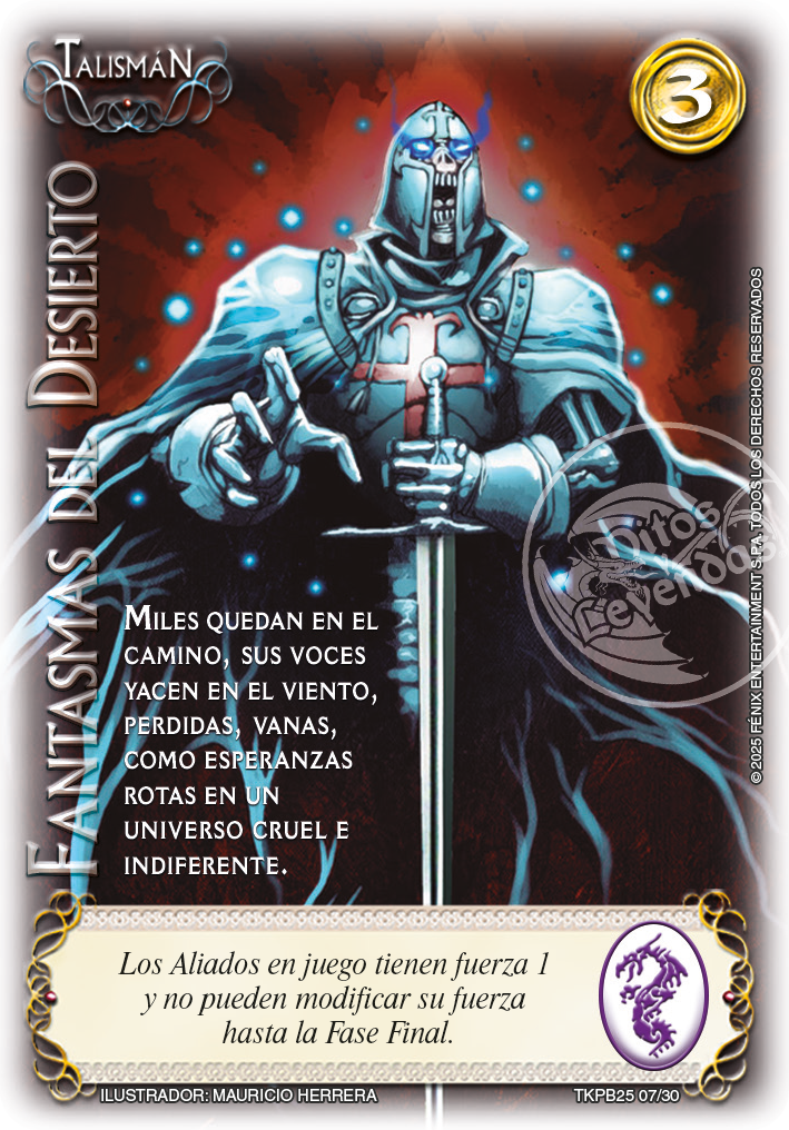 Fantasmas del desierto (Toolkit Primer Bloque 2025)