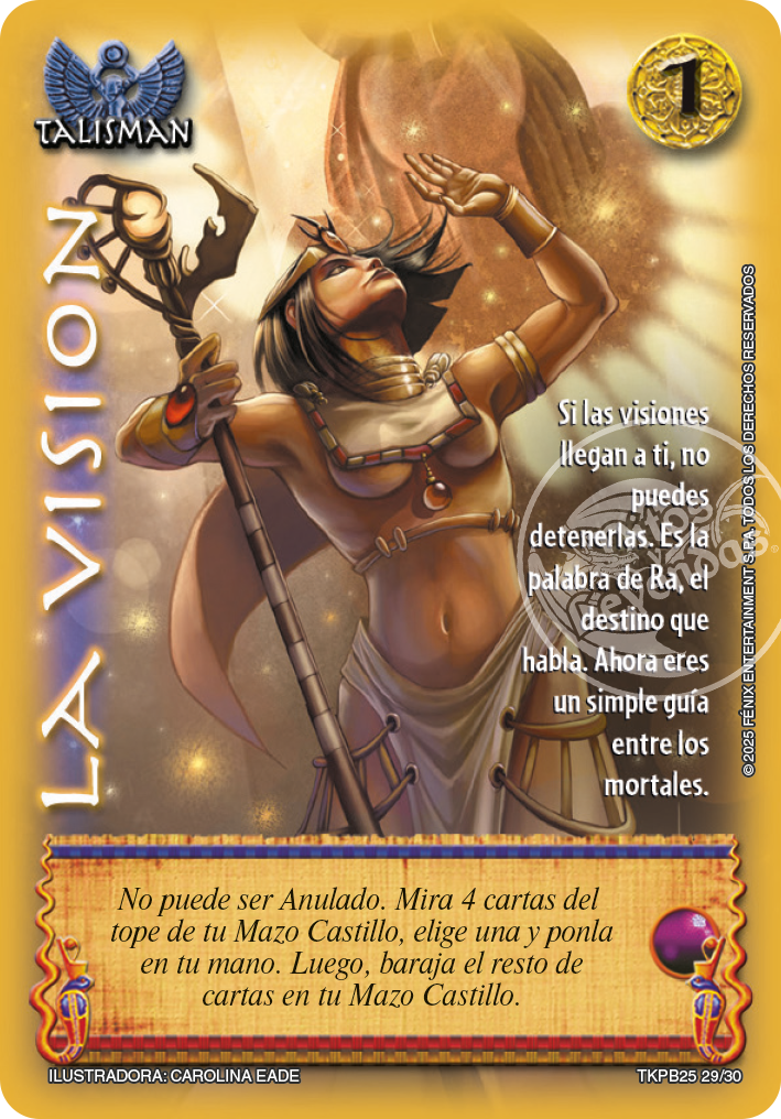 La Vision (Toolkit Primer Bloque 2025)