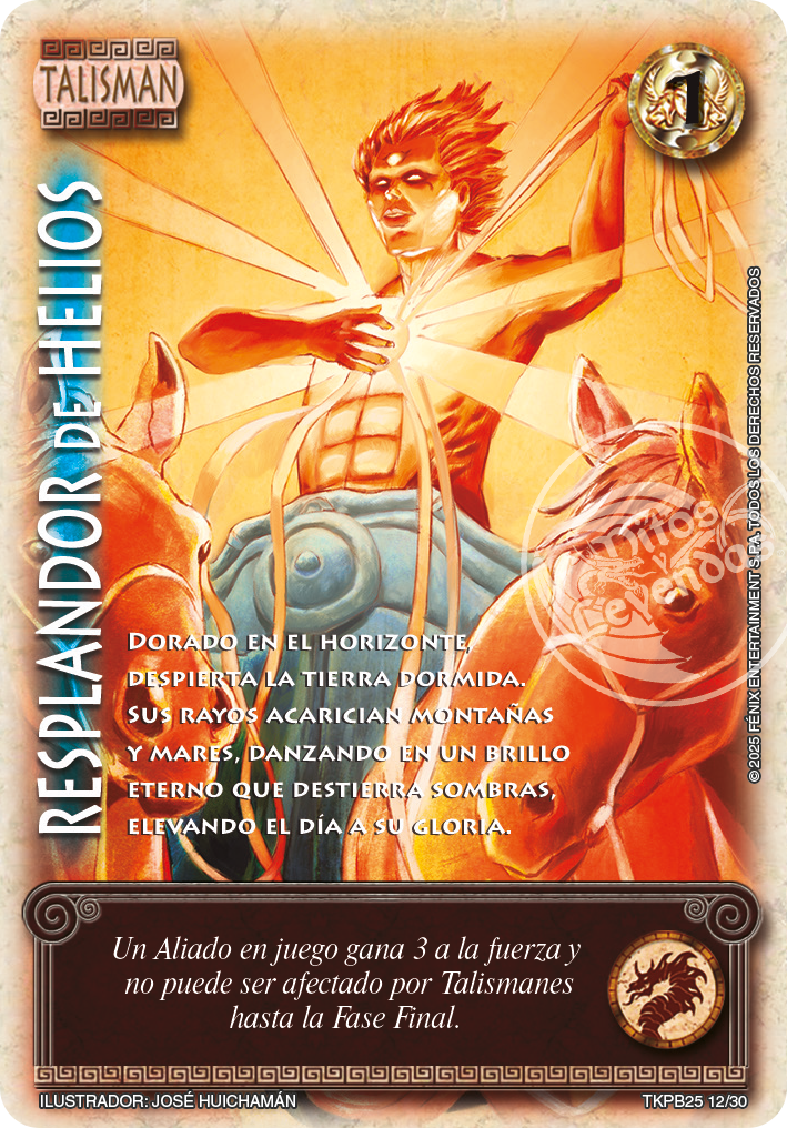 Resplandor de Helios (Toolkit Primer Bloque 2025)