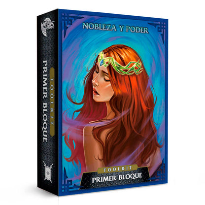 Toolkit Primer Bloque 2025: Nobleza y Poder