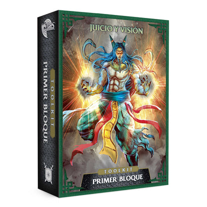 Toolkit Primer Bloque 2025: Juicio y Visión