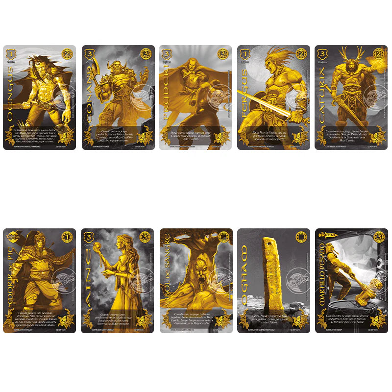 Colección Legendaria Secreta Hijos de Daana