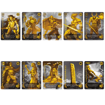 Colección Legendaria Secreta Hijos de Daana