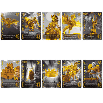 Colección Legendaria Secreta Espada Sagrada