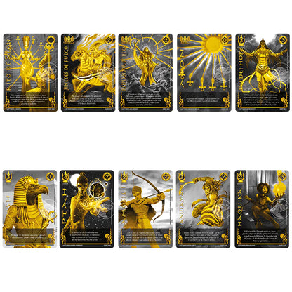 Colección Legendaria Secreta Dominios de Ra