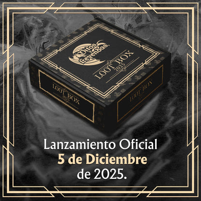 PREVENTA Lootbox Primera Era 2025 + Buy a Box al Azar