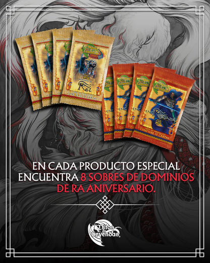 PREVENTA Shogun 4 - Luna Carmesí