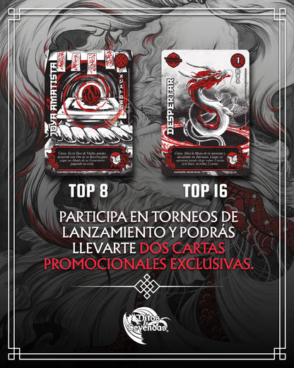 PREVENTA Shogun 4 - Sol Naciente