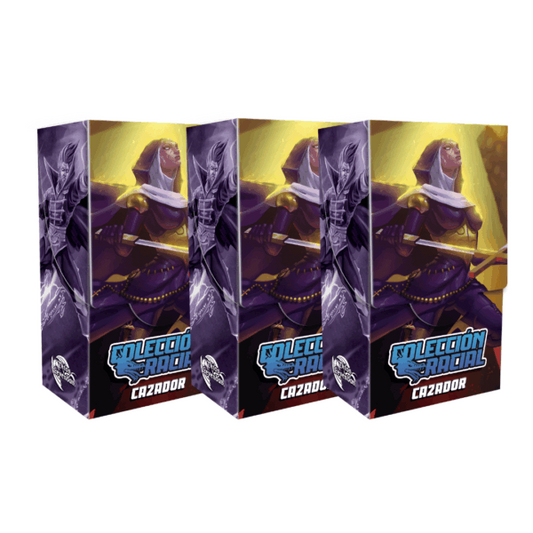 Colección Racial PEX Cazador X3