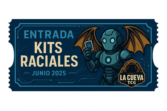 Entrada “Torneo Kits Raciales” – Junio 2025
