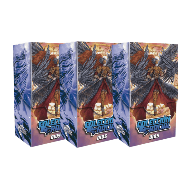 Colección Racial PEX Dios X3