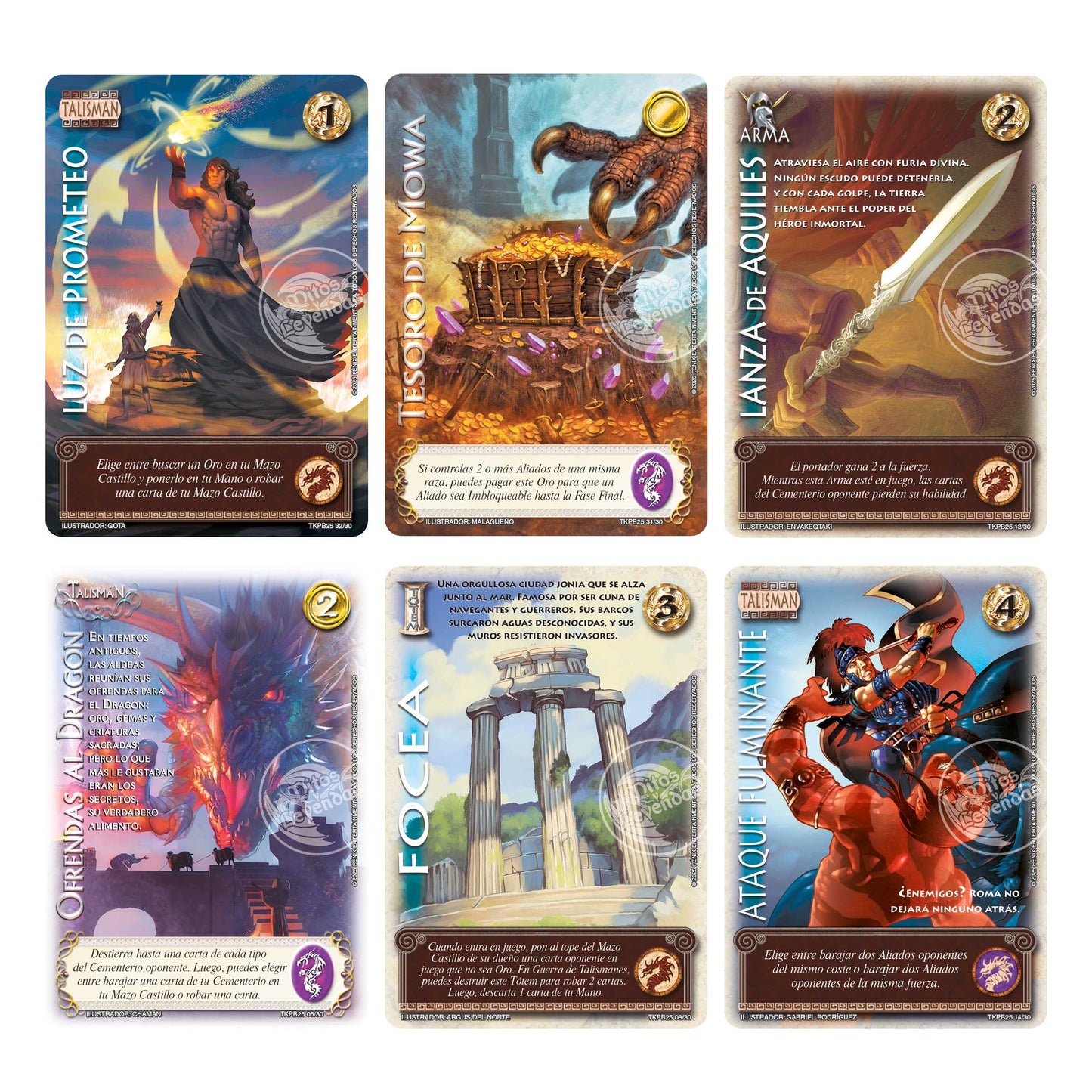 Toolkit Primer Bloque 2025: Nobleza y Poder