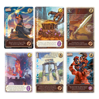 Toolkit Primer Bloque 2025: Nobleza y Poder