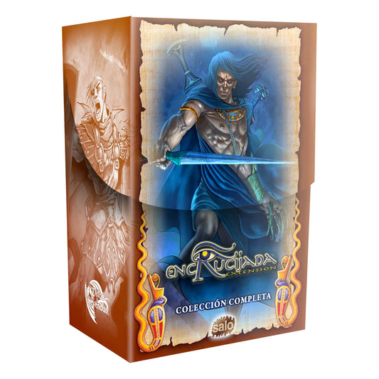 Colección Completa: Encrucijada