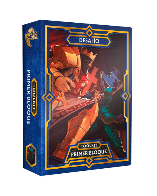 Toolkit Primer Bloque 2026 – Desafío