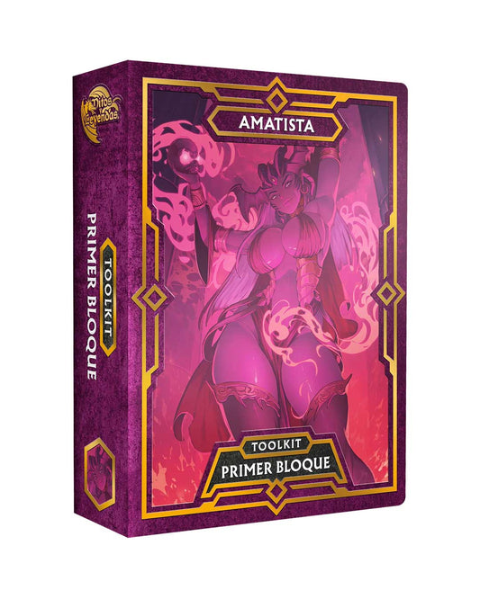 Toolkit Primer Bloque 2026 – Amatista