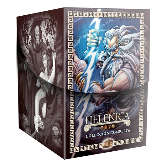 Colección Completa: Helénica