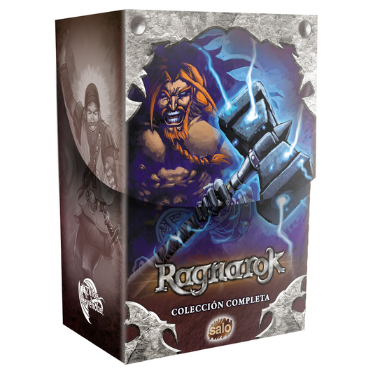Colección Completa: Ragnarok