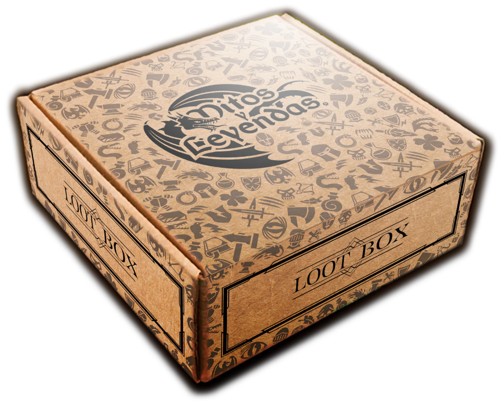 Lootbox Imperio + Buy a Box al azar