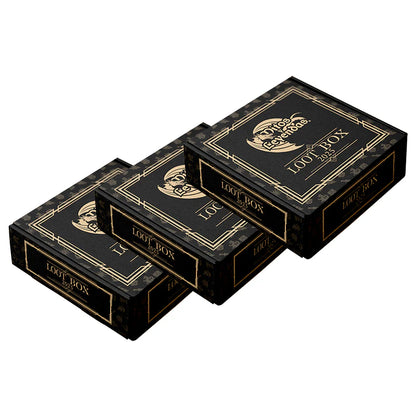 PREVENTA 3 Lootbox Primera Era 2025 + 3 Buy a Box al Azar