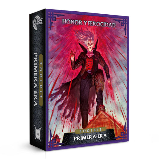 Toolkit primera era "honor y ferocidad"