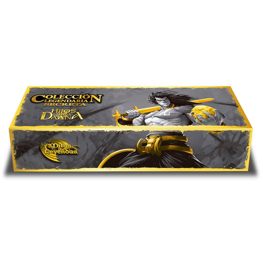 PREVENTA Colección Legendaria Secreta Hijos de Daana