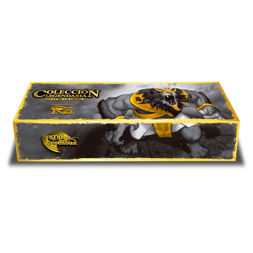 PREVENTA Colección Legendaria Secreta Dominios de Ra