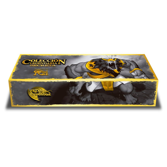 PREVENTA Colección Legendaria Secreta Dominios de Ra