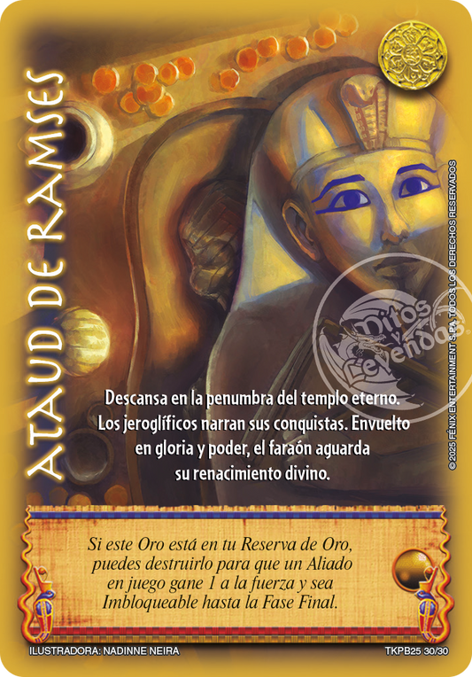 Ataud de Ramses (Toolkit Primer Bloque 2025)