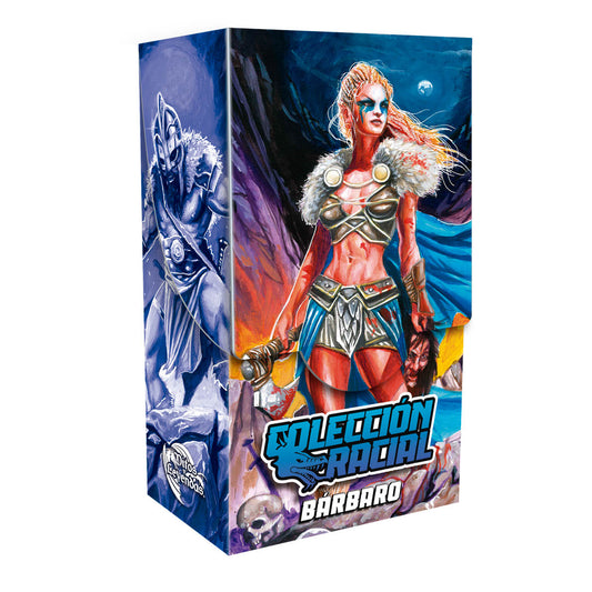 PREVENTA Colección Racial PEX Barbaro