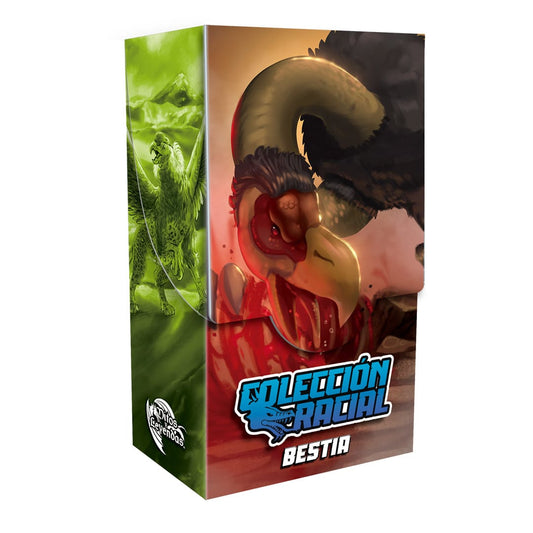 PREVENTA Colección Racial PEX Bestia