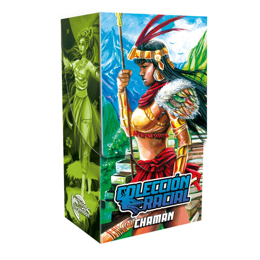 PREVENTA Colección Racial PEX Chaman