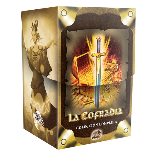 Colección Completa: La Cofradia