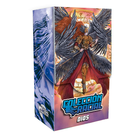 PREVENTA Colección Racial PEX Dios