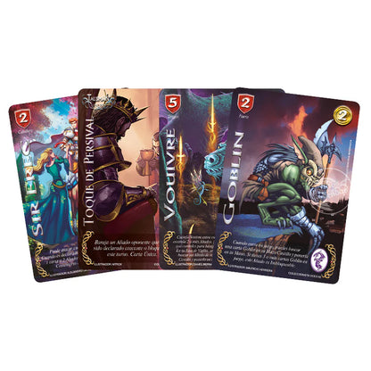 Colección Completa 20 años "Espada Sagrada"