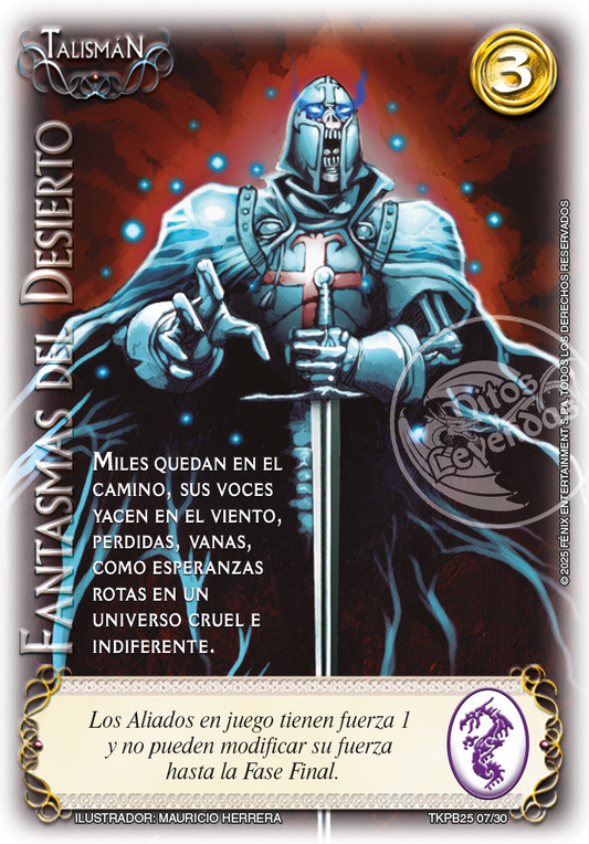 Fantasmas del desierto (Toolkit Primer Bloque 2025)