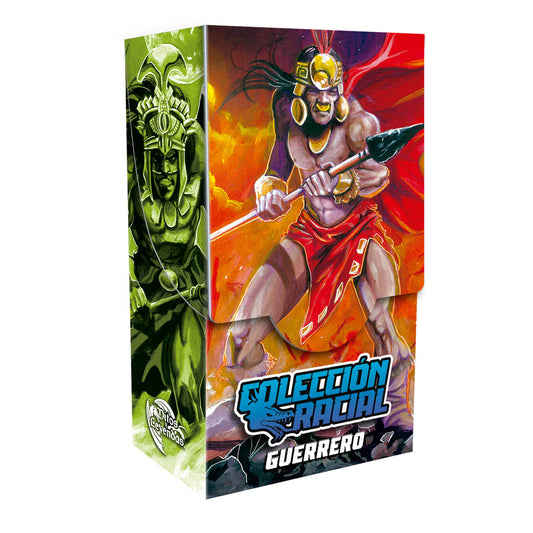 PREVENTA Colección Racial PEX Guerrero