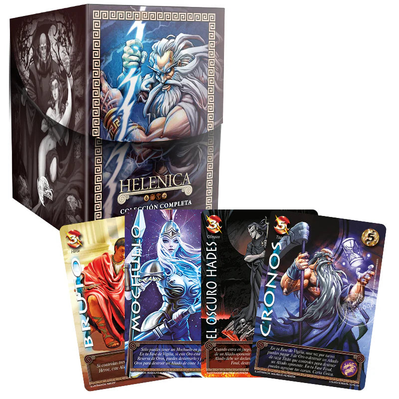 Colección Completa 20 años "Helénica"