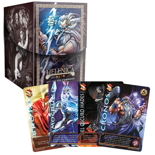 Colección Completa 20 años "Helénica"