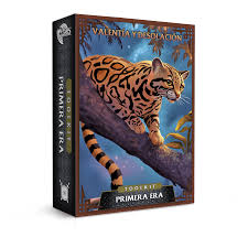 Toolkit primera era "valentía y desolación"