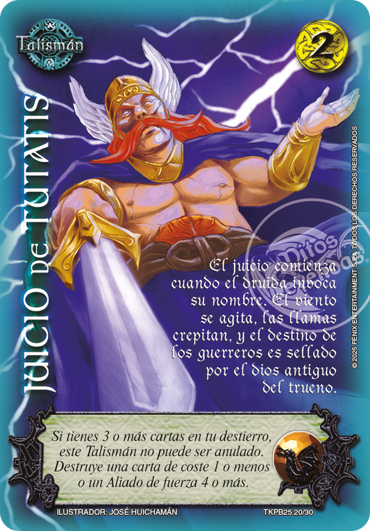 Juicio de Tutatis (Toolkit Primer Bloque 2025)