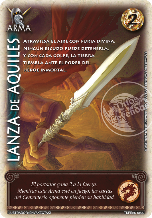 Lanza de Aquiles (Toolkit Primer Bloque 2025)