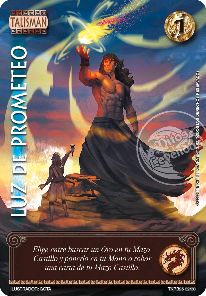 Luz de Prometeo (Toolkit Primer Bloque 2025)
