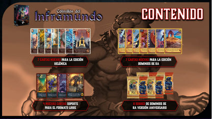 PREVENTA - Producto Especial PB - Colmillos del Inframundo