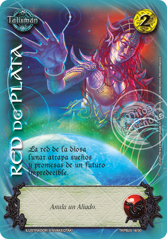 Red de Plata (Toolkit Primer Bloque 2025)
