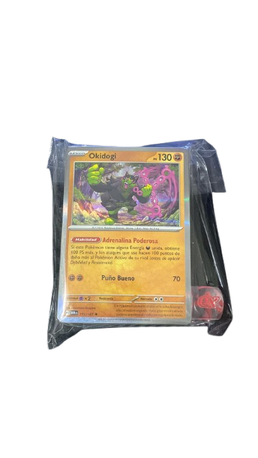 Mazo Pokémon TCG: Lucha